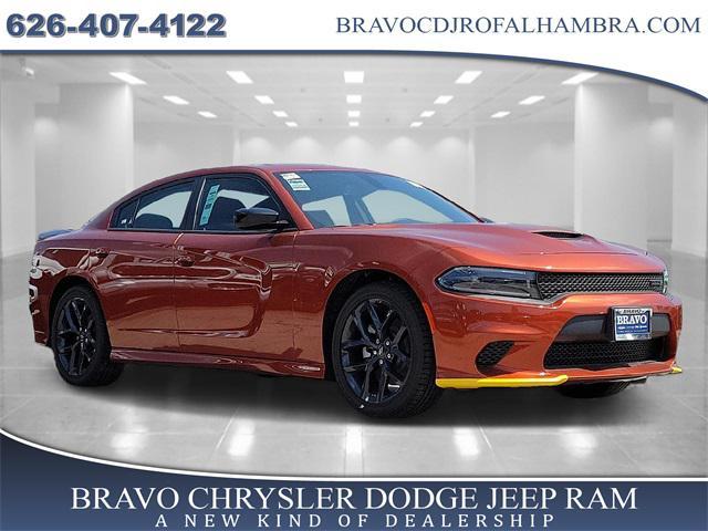 new 2023 Dodge Charger car, priced at $32,562