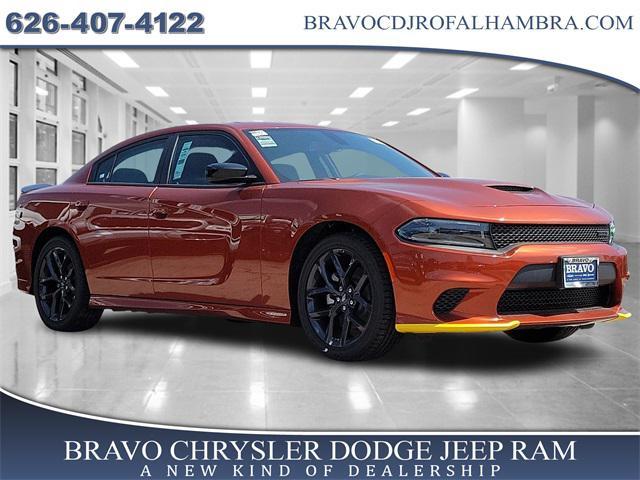 new 2023 Dodge Charger car, priced at $30,995