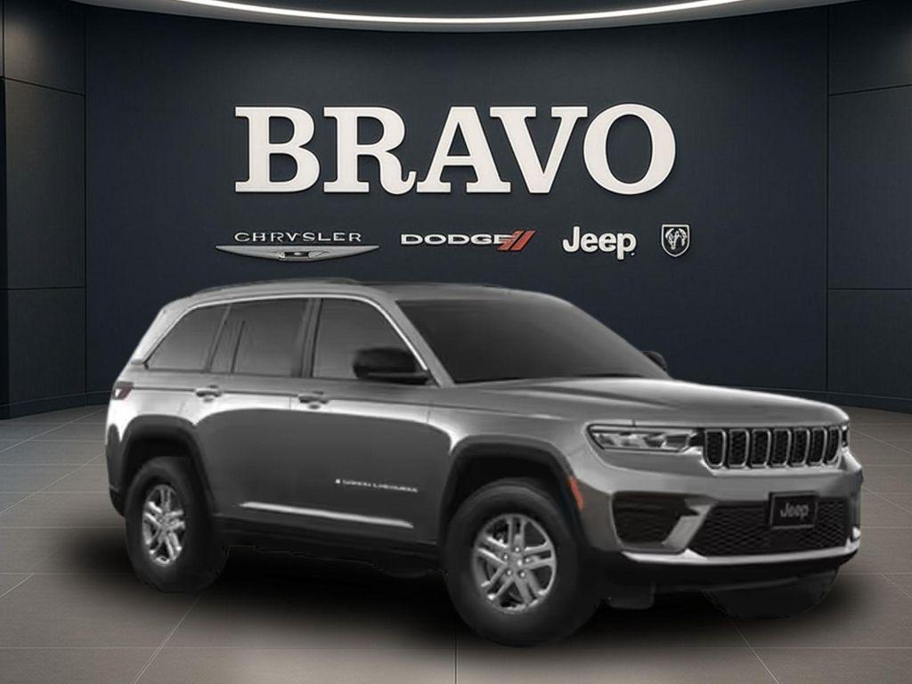 new 2025 Jeep Grand Cherokee car, priced at $31,995
