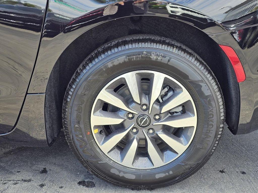 new 2026 Chrysler Pacifica car, priced at $50,760