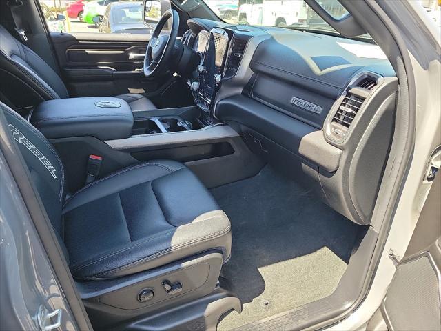 used 2023 Ram 1500 car, priced at $57,987