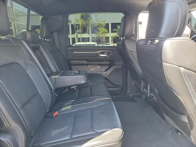 used 2023 Ram 1500 car, priced at $57,987