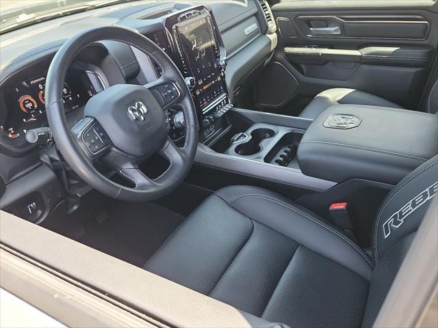 used 2023 Ram 1500 car, priced at $57,987