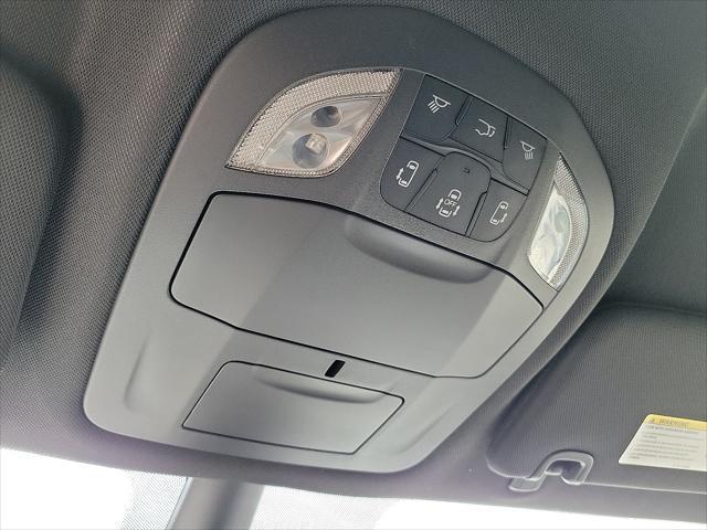 new 2025 Chrysler Pacifica car, priced at $38,595