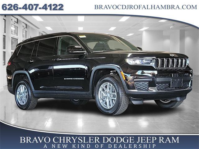 new 2025 Jeep Grand Cherokee L car, priced at $39,675