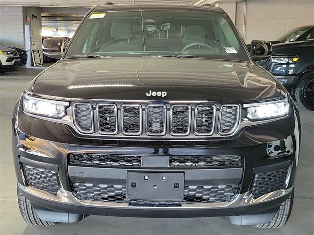 new 2025 Jeep Grand Cherokee L car, priced at $39,675