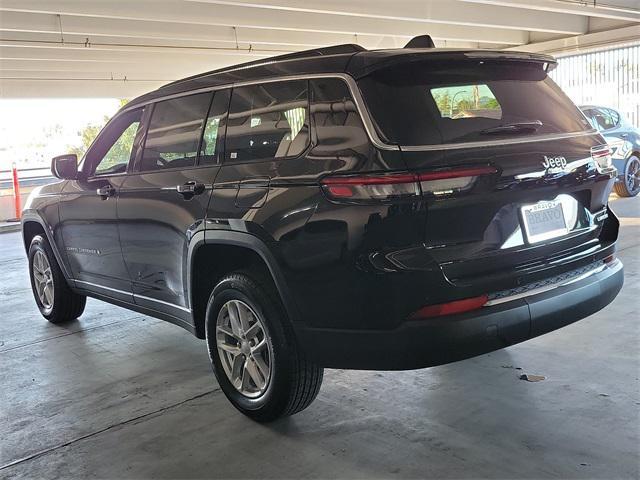 new 2025 Jeep Grand Cherokee L car, priced at $39,675