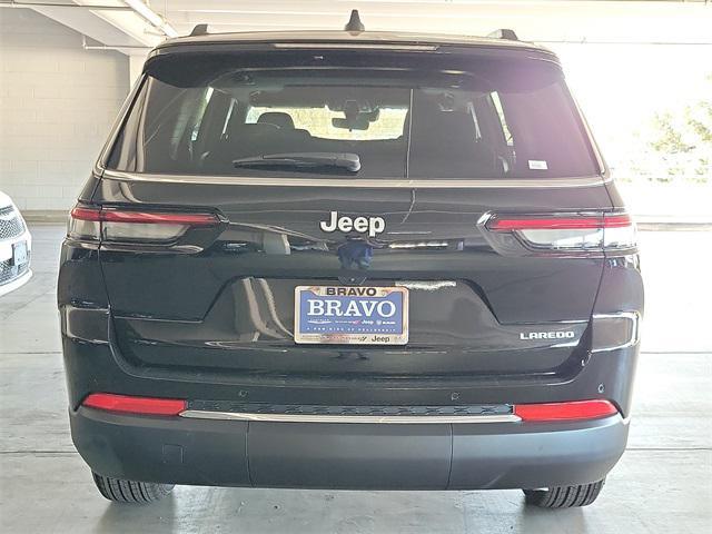 new 2025 Jeep Grand Cherokee L car, priced at $39,675