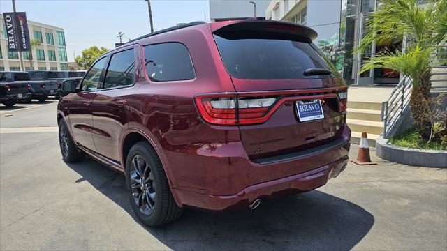 new 2025 Dodge Durango car, priced at $49,779