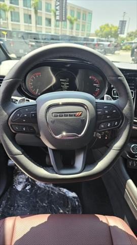 new 2025 Dodge Durango car, priced at $49,779