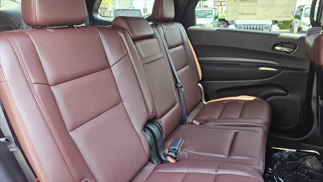 new 2025 Dodge Durango car, priced at $49,779