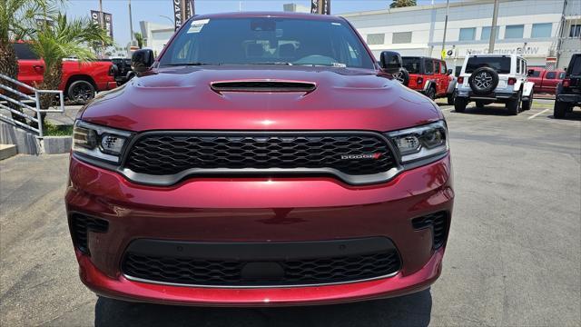 new 2025 Dodge Durango car, priced at $49,779