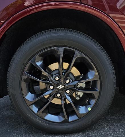 new 2025 Dodge Durango car, priced at $49,779