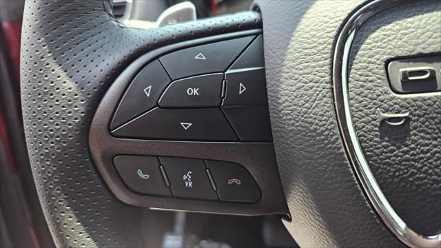 new 2025 Dodge Durango car, priced at $49,779