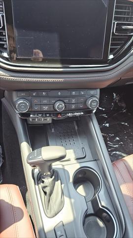 new 2025 Dodge Durango car, priced at $49,779