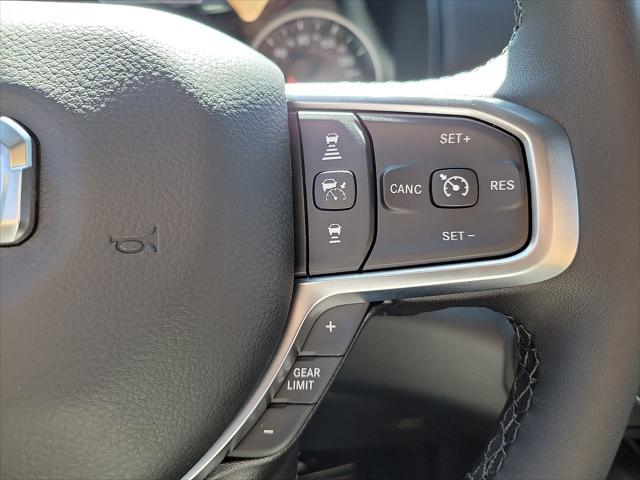 new 2025 Ram 1500 car, priced at $48,652