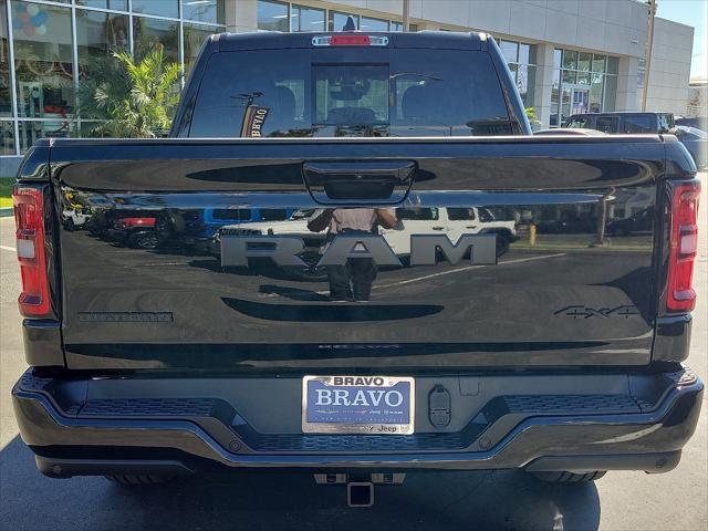 new 2025 Ram 1500 car, priced at $48,652