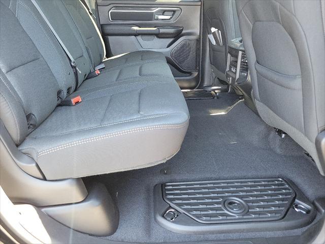 new 2025 Ram 1500 car, priced at $48,652