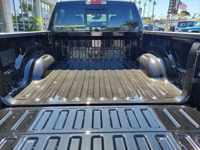 new 2025 Ram 1500 car, priced at $48,652