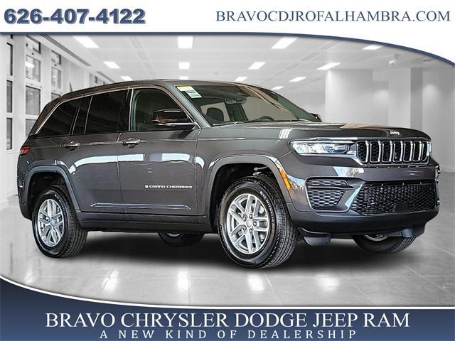 new 2025 Jeep Grand Cherokee car, priced at $37,675