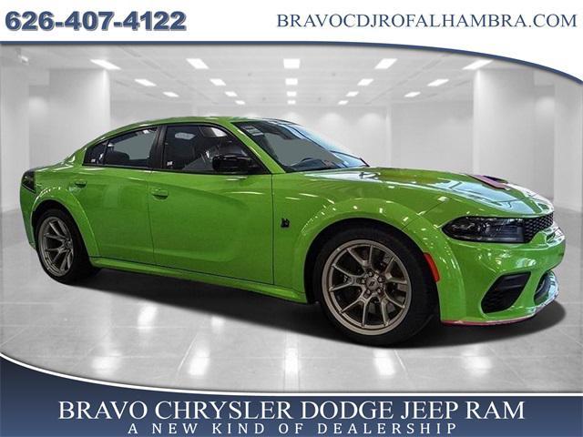 new 2023 Dodge Charger car, priced at $65,100