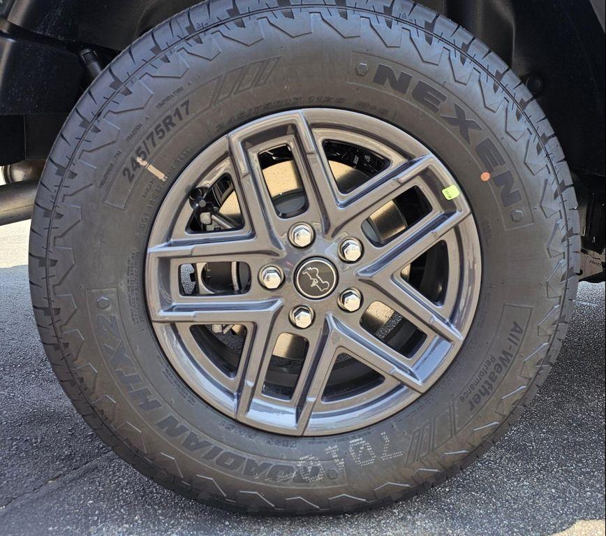 new 2025 Jeep Wrangler car, priced at $36,979
