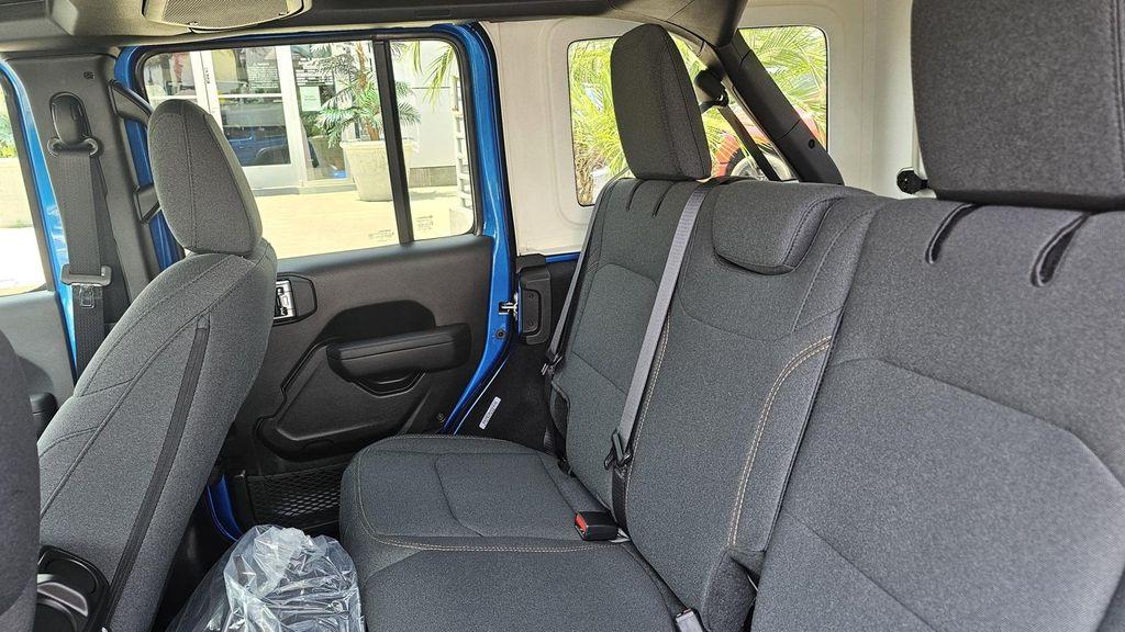 new 2025 Jeep Wrangler car, priced at $36,979