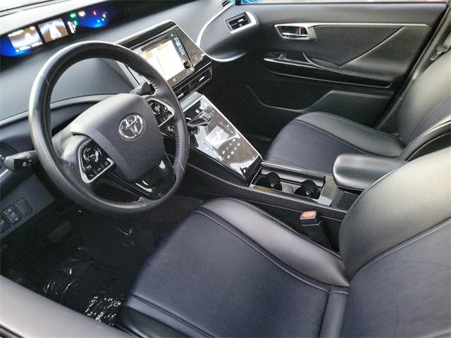 used 2017 Toyota Mirai car, priced at $8,999