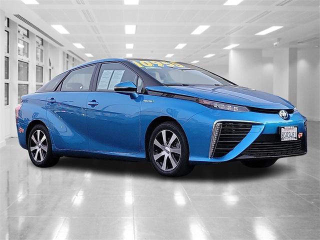 used 2017 Toyota Mirai car, priced at $8,999