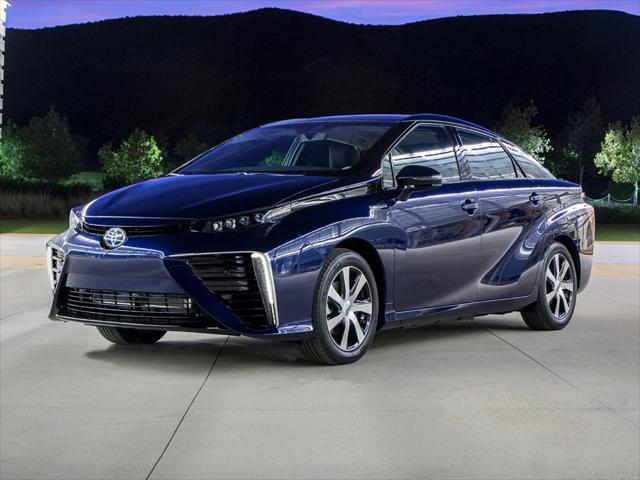 used 2017 Toyota Mirai car, priced at $12,955