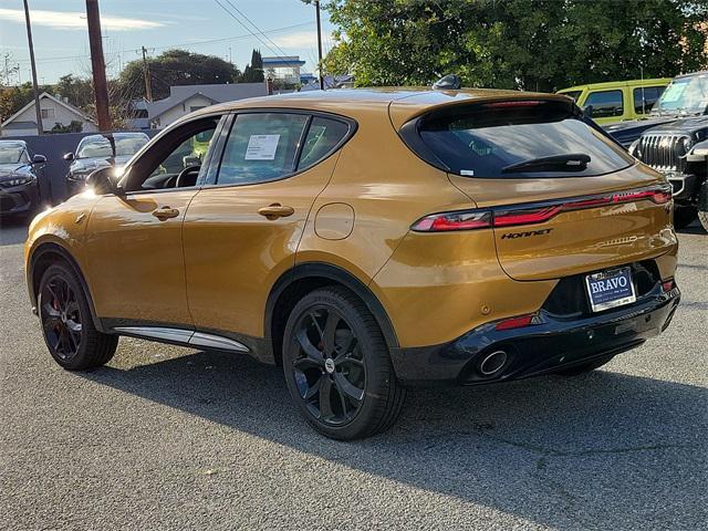 new 2024 Dodge Hornet car, priced at $39,180