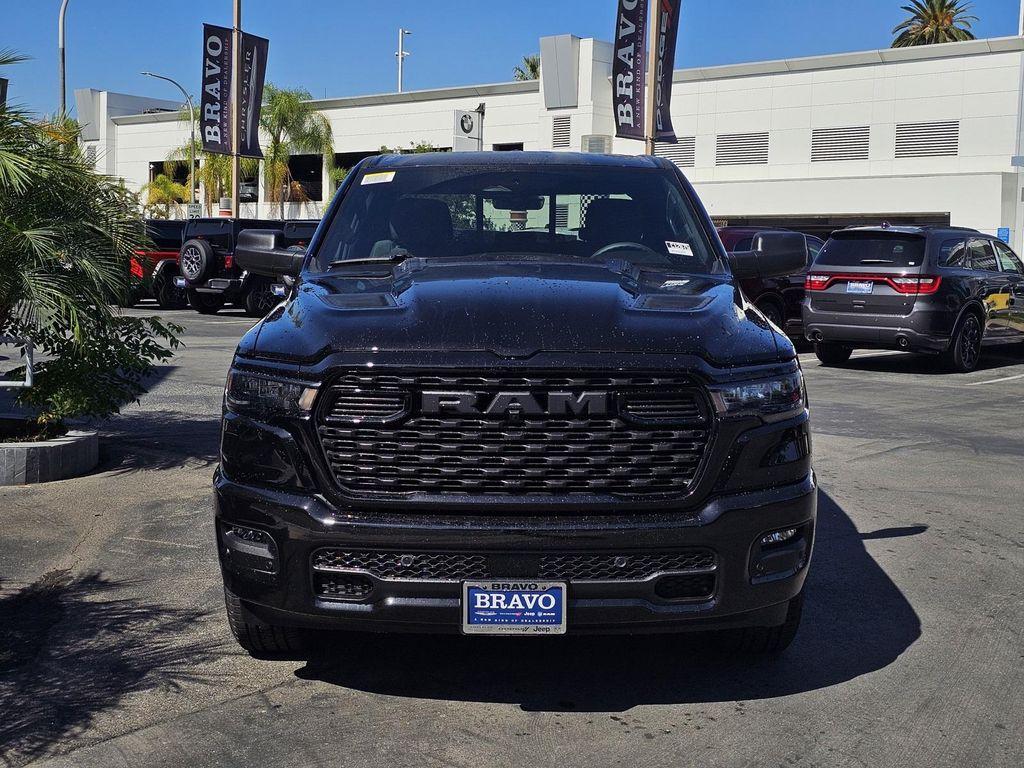 new 2025 Ram 1500 car, priced at $41,580