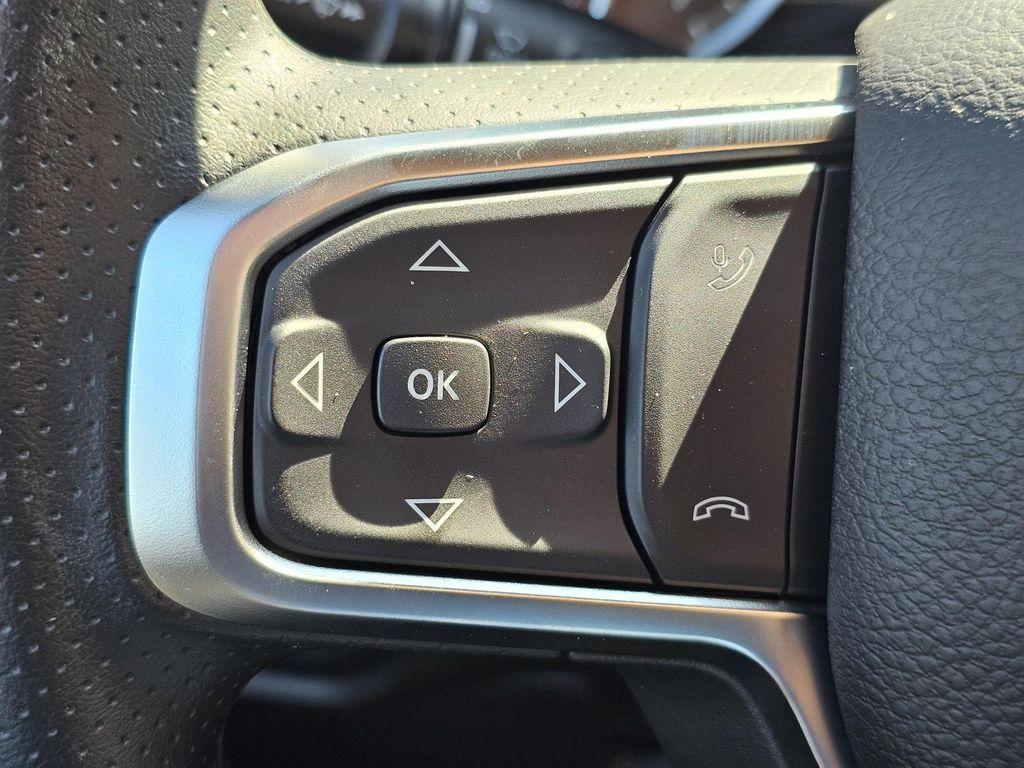 new 2025 Ram 1500 car, priced at $41,580