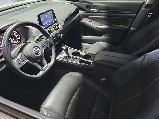 used 2022 Nissan Altima car, priced at $23,999