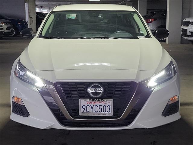 used 2022 Nissan Altima car, priced at $23,999