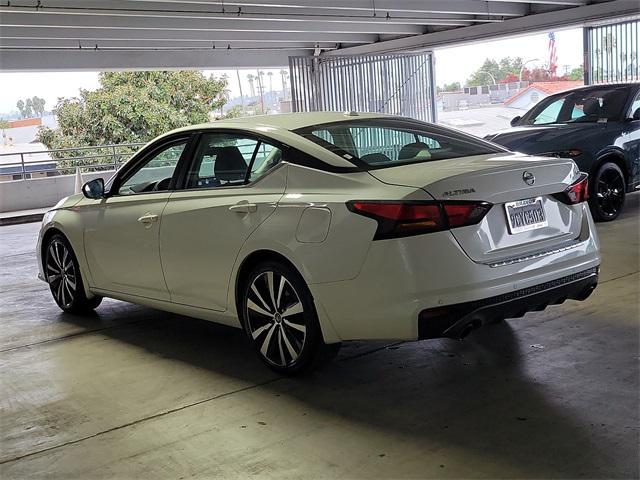 used 2022 Nissan Altima car, priced at $23,999