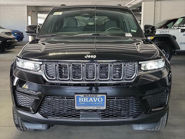 new 2025 Jeep Grand Cherokee car, priced at $36,058