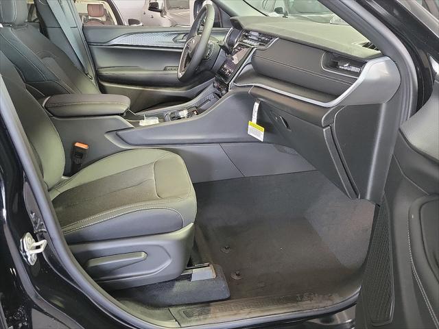 new 2025 Jeep Grand Cherokee car, priced at $36,058