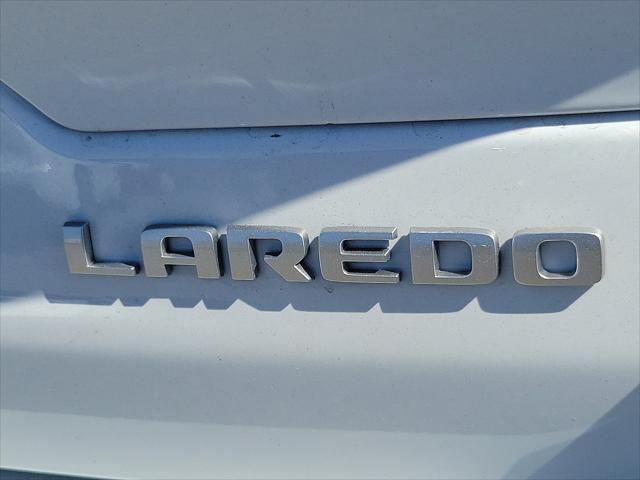new 2025 Jeep Grand Cherokee car, priced at $31,595