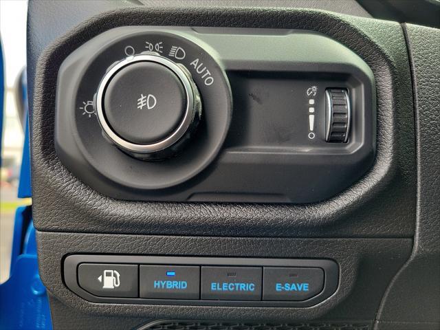 new 2025 Jeep Wrangler 4xe car, priced at $44,495