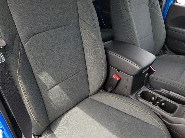 new 2025 Jeep Wrangler 4xe car, priced at $44,495