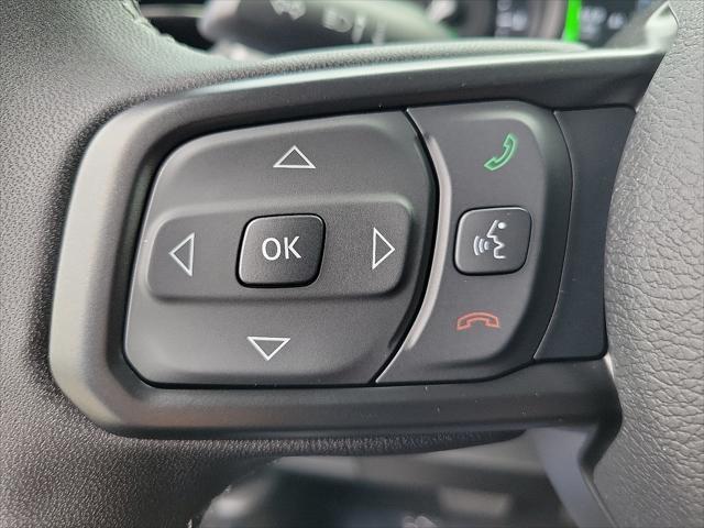 new 2025 Jeep Wrangler 4xe car, priced at $44,495