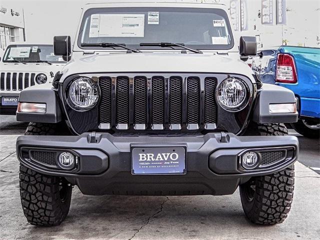 new 2023 Jeep Wrangler car, priced at $52,475