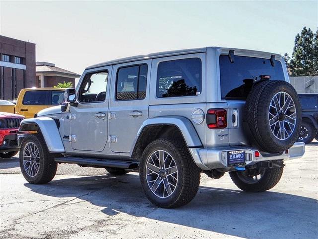 new 2024 Jeep Wrangler 4xe car, priced at $71,440