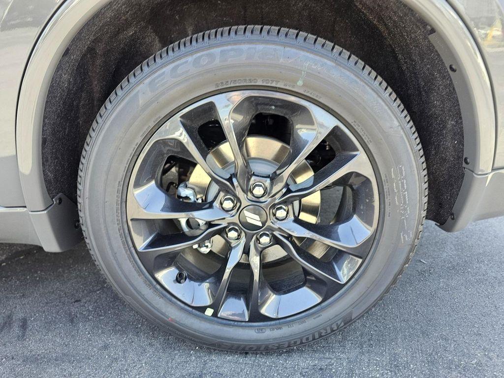 new 2026 Dodge Durango car, priced at $35,995