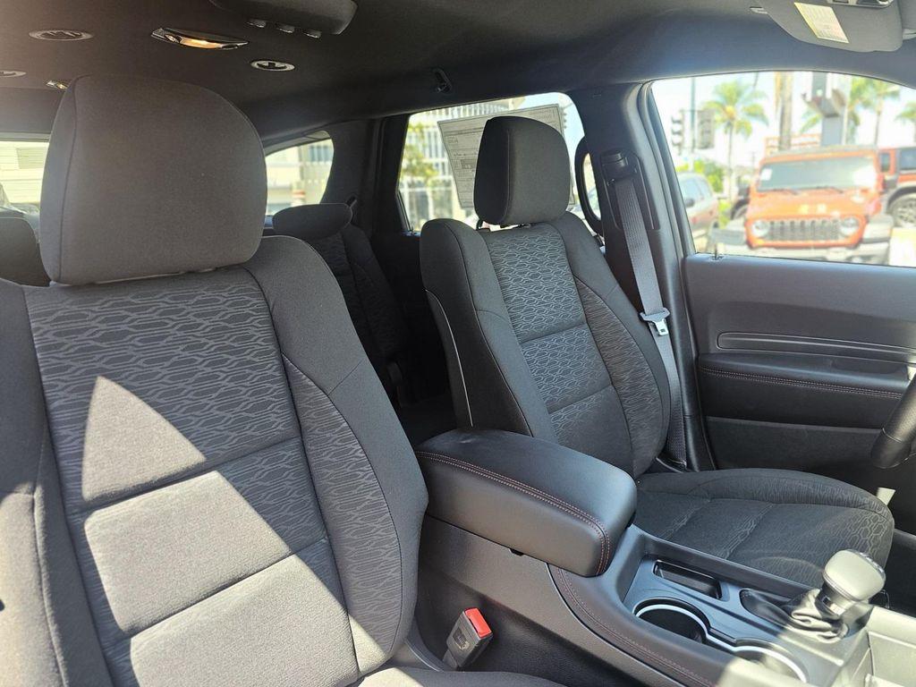 new 2026 Dodge Durango car, priced at $35,995