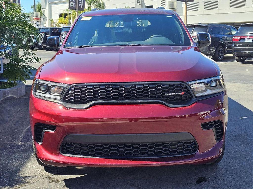 new 2026 Dodge Durango car, priced at $43,630