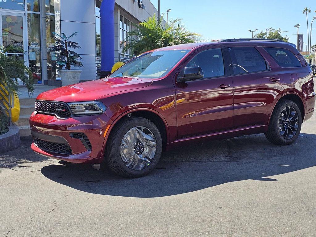 new 2026 Dodge Durango car, priced at $43,630