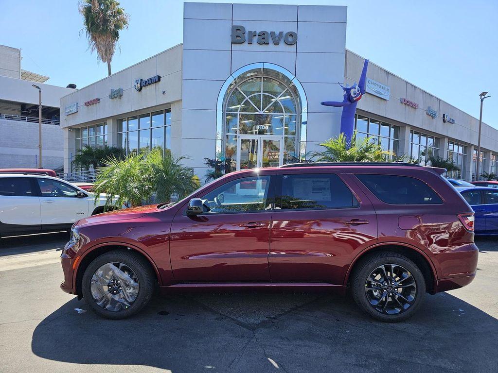 new 2026 Dodge Durango car, priced at $43,630