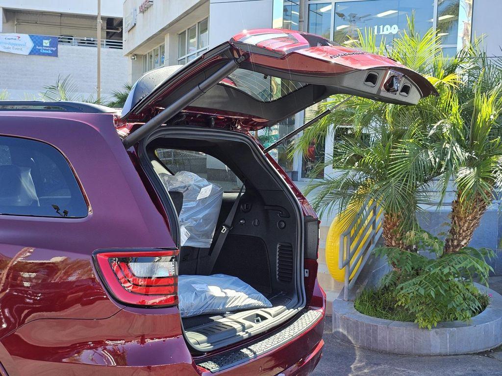 new 2026 Dodge Durango car, priced at $43,630